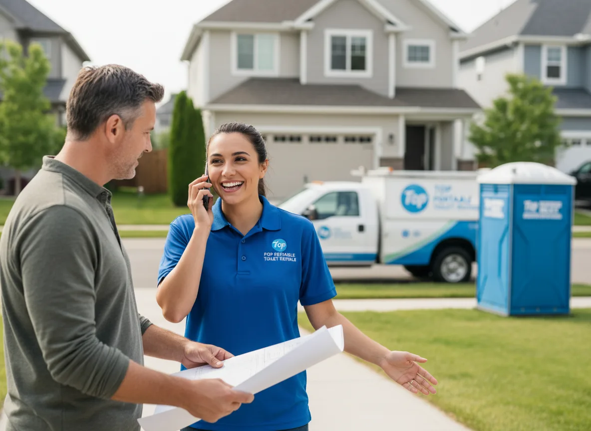 Short Term Porta Potty Rental Economy, IN FAQs